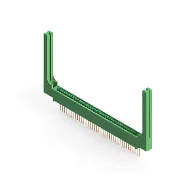 346-038-540-658 EDAC Inc.  Edgeboard Connectors